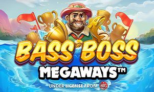 Bass Boss Megaways™