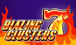 Blazing Clusters