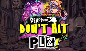 Don't Hit Plz!