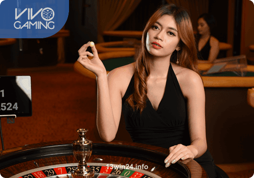 Spanish Roulette tại 13win